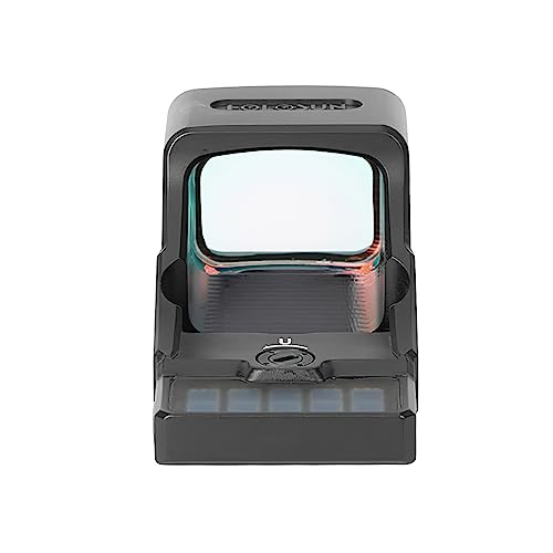 Holosun SCS S&W M&P/M2.0 Multi-Reticle 32MOA Green Circle & 2MOA Dot Pistol Cut Solar-Charging Reflex Sight SCS-MP2-GR | Multi-Reticle, 32MOA...